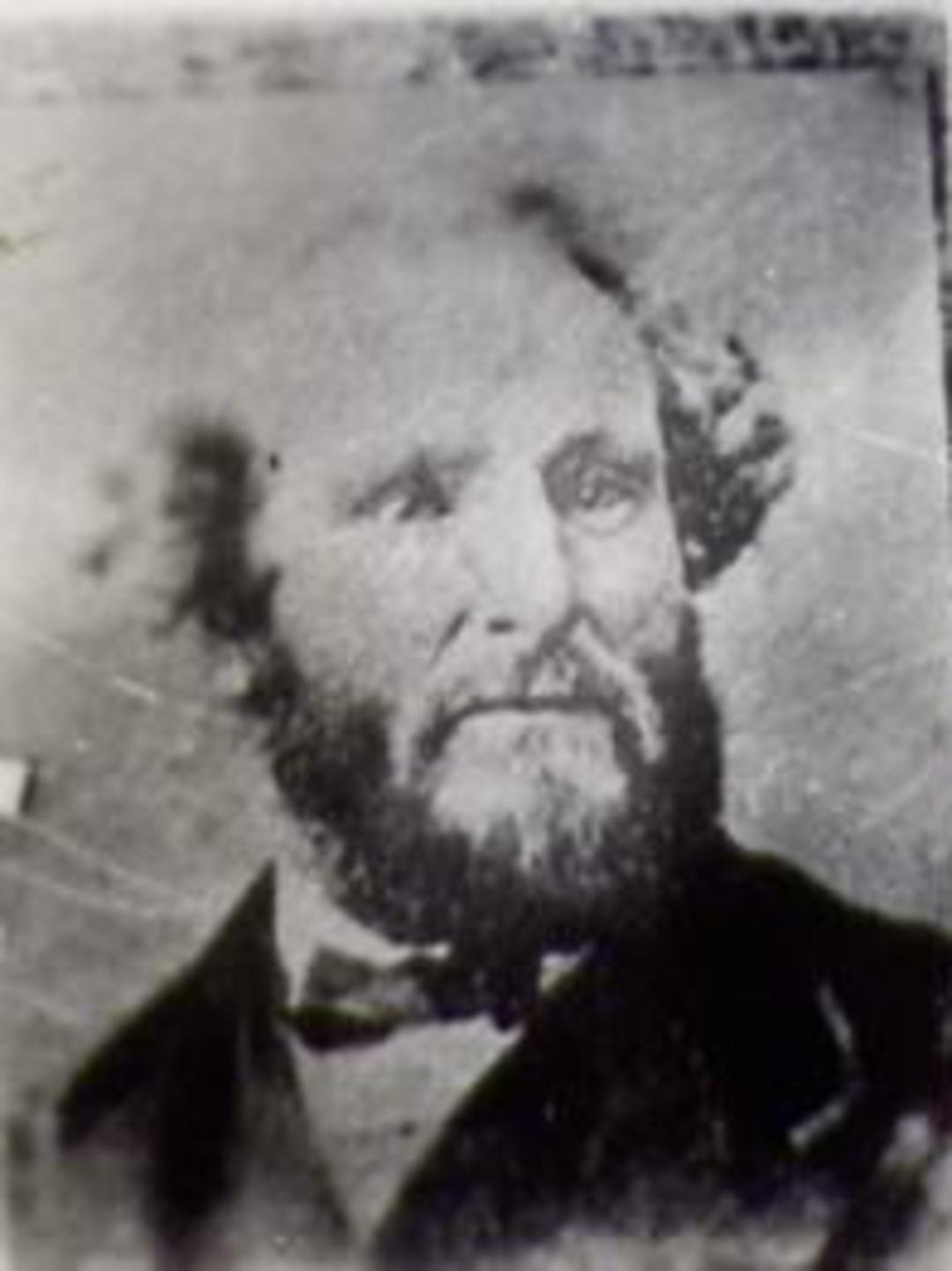 Ralph Harrison Jr. (1823 - 1875) Profile